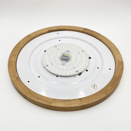 Brilagi - LED Loftlampe BELLADONNA LED/36W/230V 50 cm creme/eg