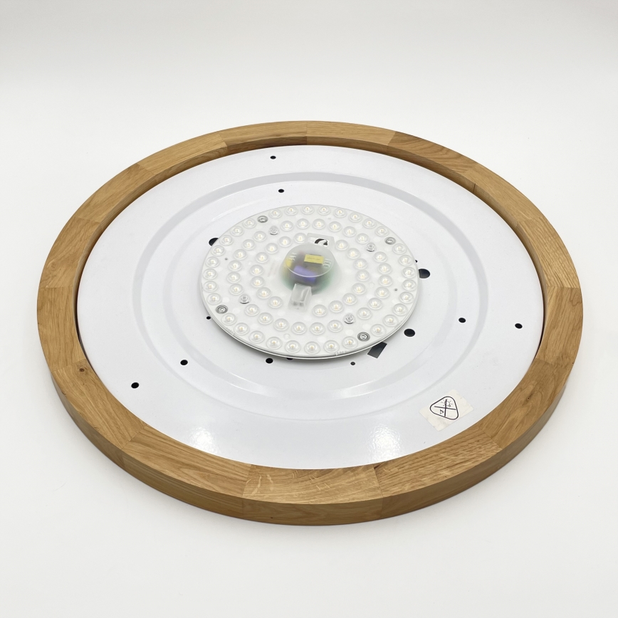 Brilagi - LED Loftlampe BELLADONNA LED/36W/230V 50 cm creme/eg
