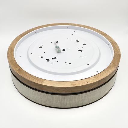 Brilagi - LED Loftlampe BELLADONNA LED/36W/230V 50 cm creme/eg