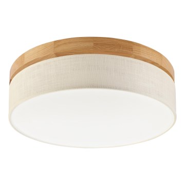 Brilagi - LED Loftlampe BELLADONNA LED/36W/230V diameter 40 cm creme/eg