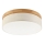 Brilagi - LED Loftlampe BELLADONNA LED/36W/230V diameter 40 cm creme/eg