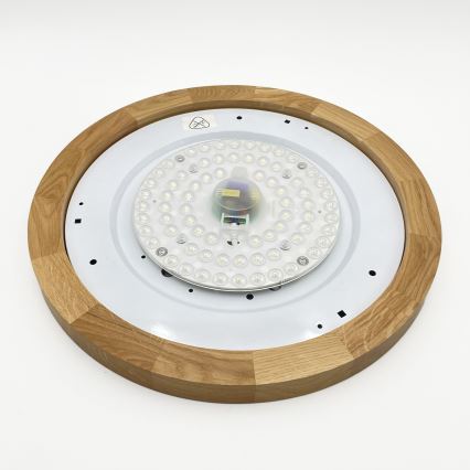 Brilagi - LED Loftlampe BELLADONNA LED/36W/230V diameter 40 cm creme/eg