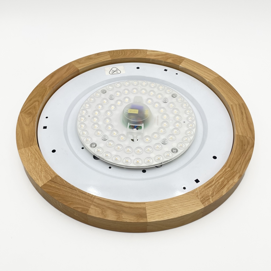 Brilagi - LED Loftlampe BELLADONNA LED/36W/230V diameter 40 cm creme/eg