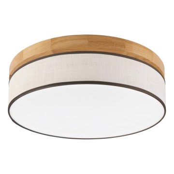 Brilagi - LED Loftlampe BELLADONNA LED/36W/230V diameter 40 cm creme/eg