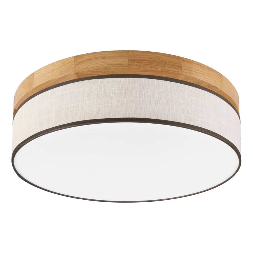 Brilagi - LED Loftlampe BELLADONNA LED/36W/230V diameter 40 cm creme/eg