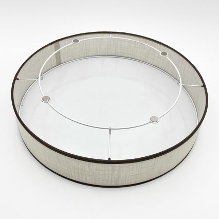 Brilagi - LED Loftlampe BELLADONNA LED/36W/230V diameter 40 cm creme/eg