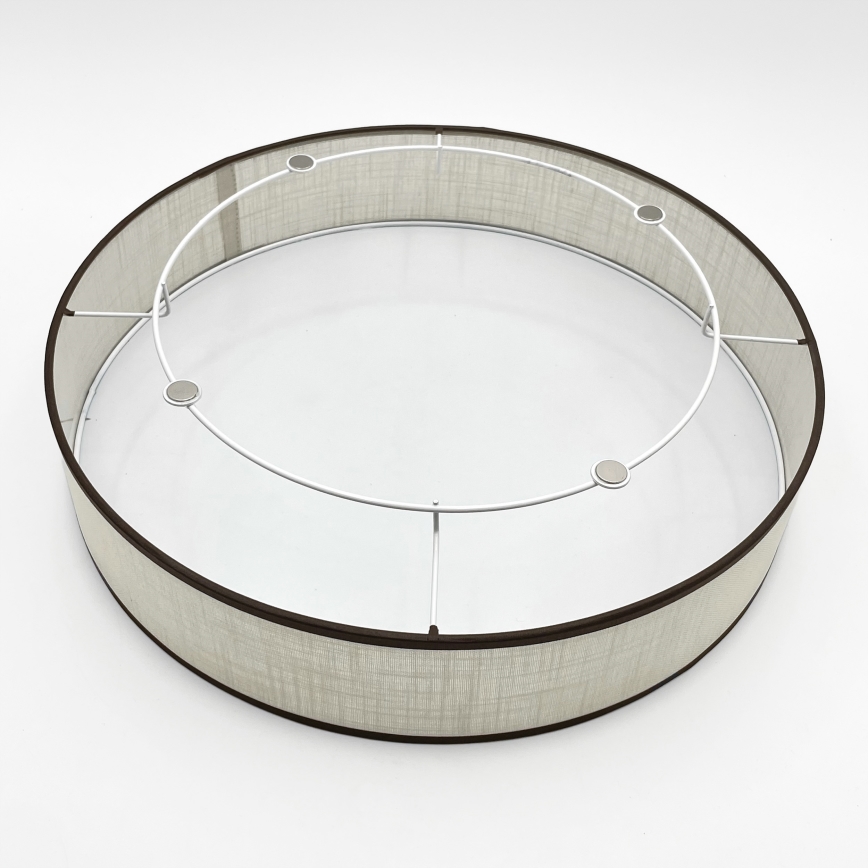 Brilagi - LED Loftlampe BELLADONNA LED/36W/230V diameter 40 cm creme/eg
