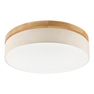 Brilagi - LED Loftlampe BELLADONNA LED/36W/230V diameter 50 cm creme/eg