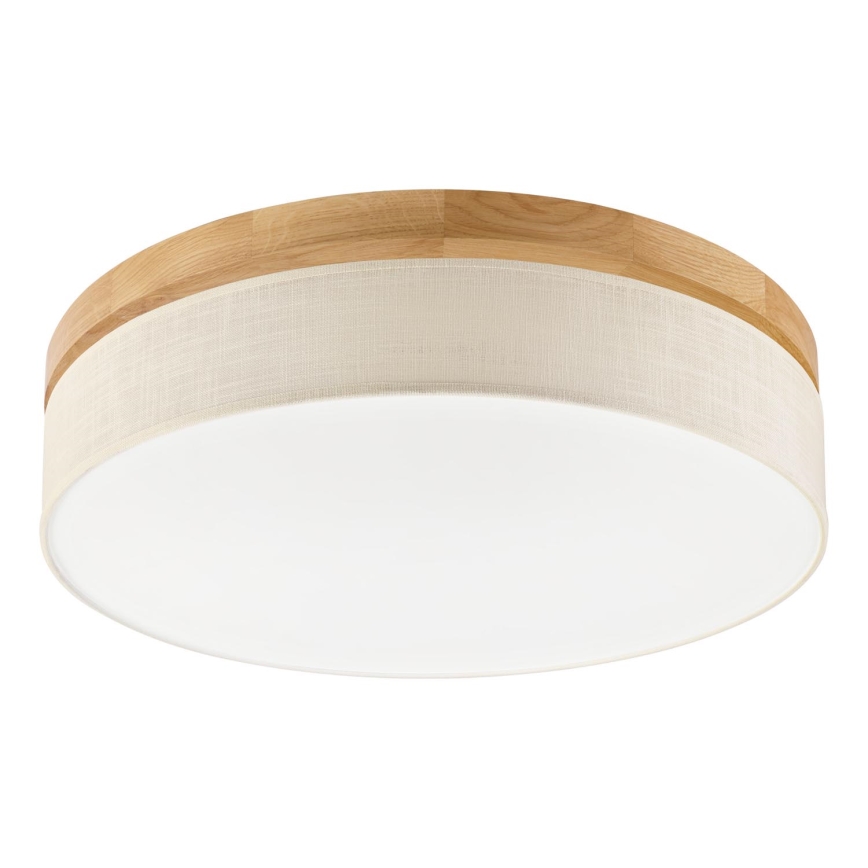 Brilagi - LED Loftlampe BELLADONNA LED/36W/230V diameter 50 cm creme/eg