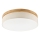 Brilagi - LED Loftlampe BELLADONNA LED/36W/230V diameter 50 cm creme/eg