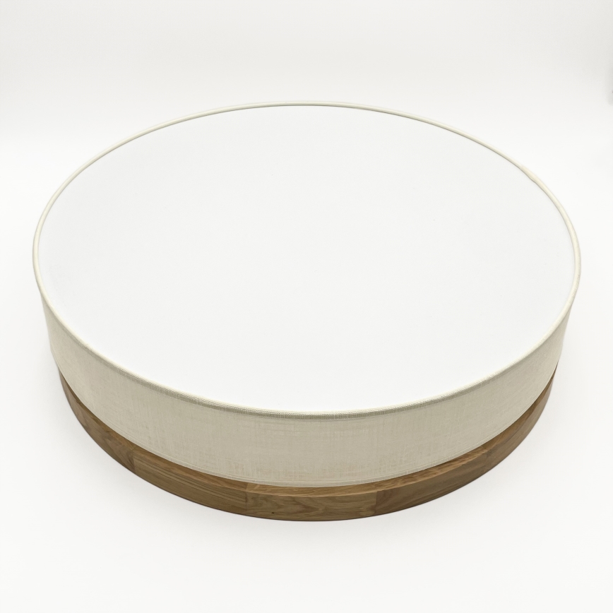 Brilagi - LED Loftlampe BELLADONNA LED/36W/230V diameter 50 cm creme/eg