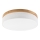 Brilagi - LED Loftlampe BELLADONNA LED/36W/230V Ø 50 cm hvid/eg
