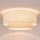 Brilagi - LED loftlampe BOHO ECO 1xE27/10W/230V Ø 40 cm cremefarvet