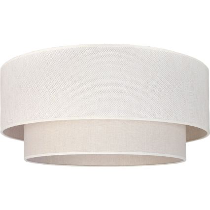 Brilagi - LED loftlampe BOHO ECO 1xE27/10W/230V Ø 40 cm cremefarvet