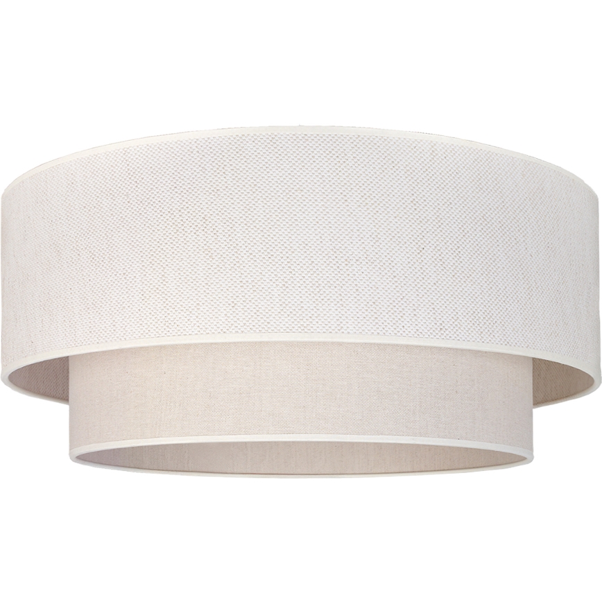 Brilagi - LED loftlampe BOHO ECO 1xE27/10W/230V Ø 40 cm cremefarvet