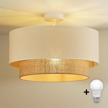 Brilagi - LED loftlampe BOHO STYLE 1xE27/15W/230V diameter 40 cm
