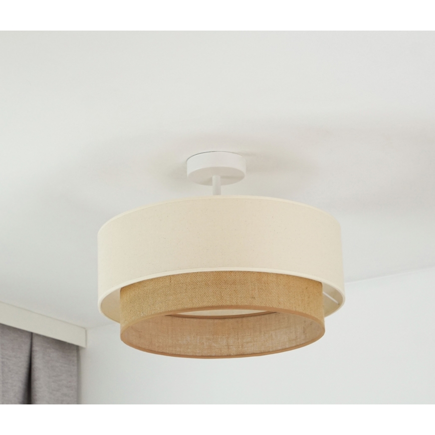 Brilagi - LED loftlampe BOHO STYLE 1xE27/15W/230V diameter 40 cm