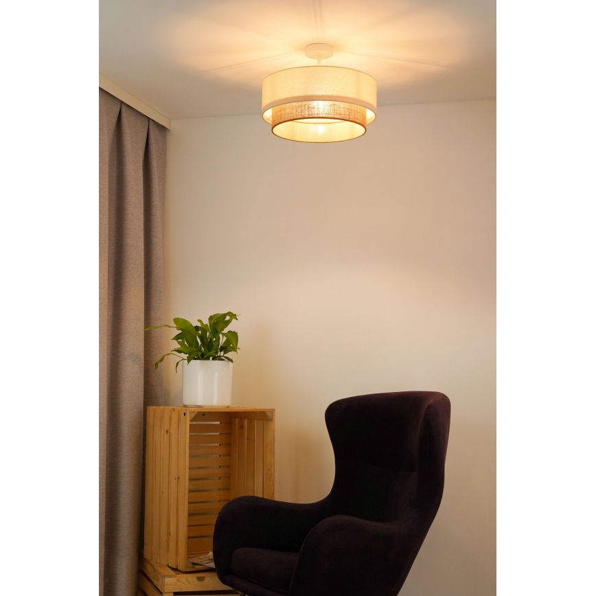 Brilagi - LED loftlampe BOHO STYLE 1xE27/15W/230V diameter 40 cm