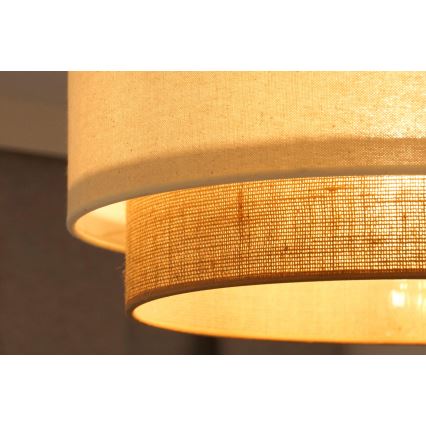 Brilagi - LED loftlampe BOHO STYLE 1xE27/15W/230V diameter 40 cm