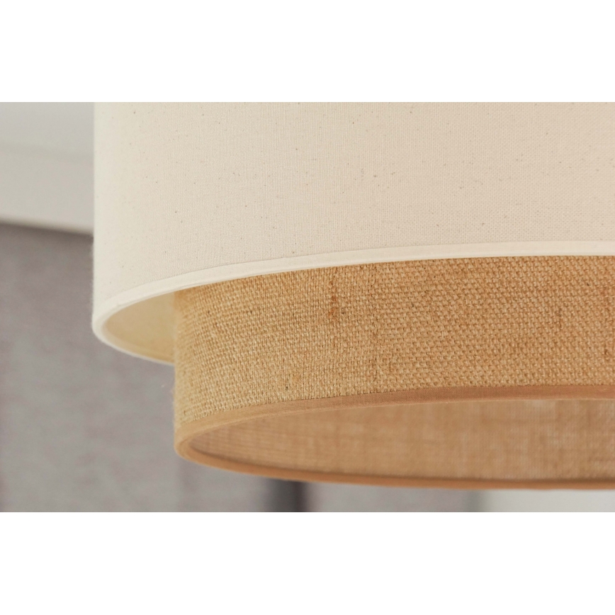 Brilagi - LED loftlampe BOHO STYLE 1xE27/15W/230V diameter 40 cm