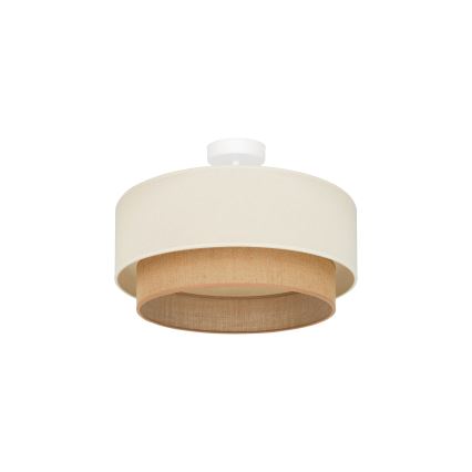 Brilagi - LED loftlampe BOHO STYLE 1xE27/15W/230V diameter 40 cm