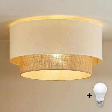Brilagi - LED loftlampe BOHO STYLE 1xE27/15W/230V diameter 40 cm