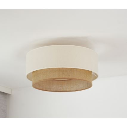 Brilagi - LED loftlampe BOHO STYLE 1xE27/15W/230V diameter 40 cm