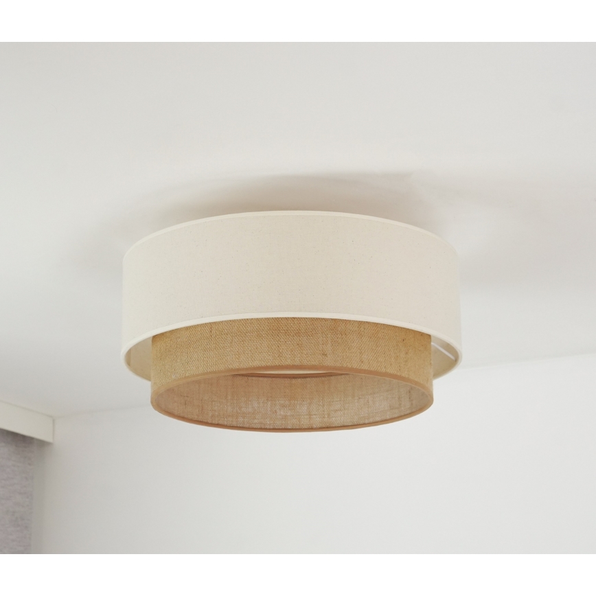 Brilagi - LED loftlampe BOHO STYLE 1xE27/15W/230V diameter 40 cm