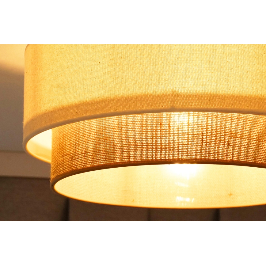 Brilagi - LED loftlampe BOHO STYLE 1xE27/15W/230V diameter 40 cm
