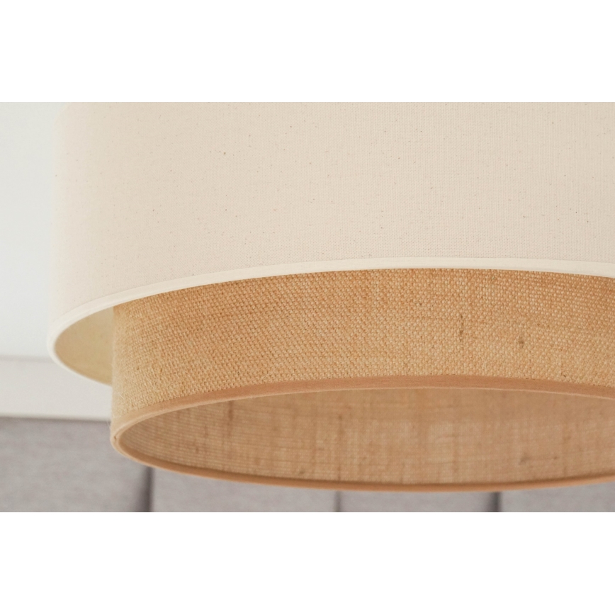Brilagi - LED loftlampe BOHO STYLE 1xE27/15W/230V diameter 40 cm