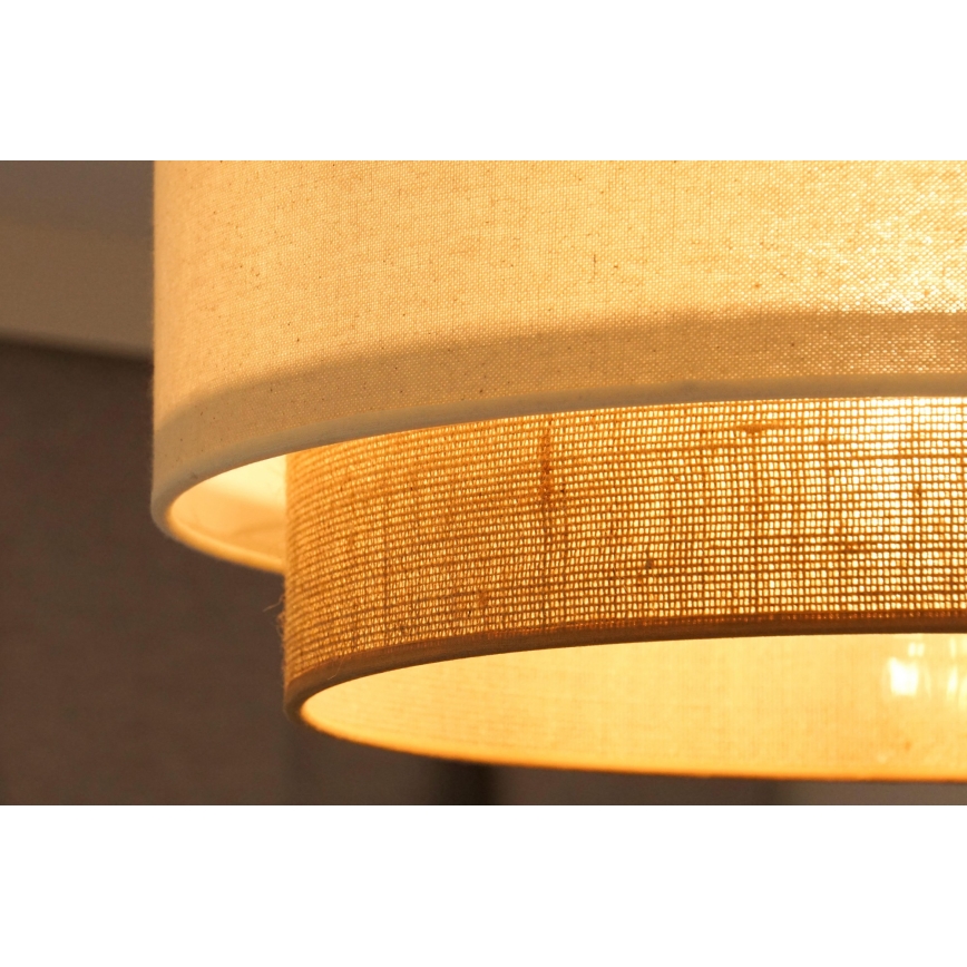 Brilagi - LED Overflademonteret loftslampe BOHO STYLE 1xE27/15W/230V pr. 40 cm