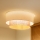 Brilagi - LED loftlampe BOHO STYLE 3 x E27 / 15 W / 230 V, Ø 60 cm