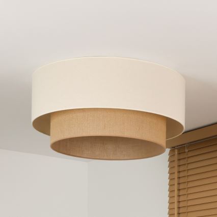 Brilagi - LED loftlampe BOHO STYLE 3 x E27 / 15 W / 230 V, Ø 60 cm