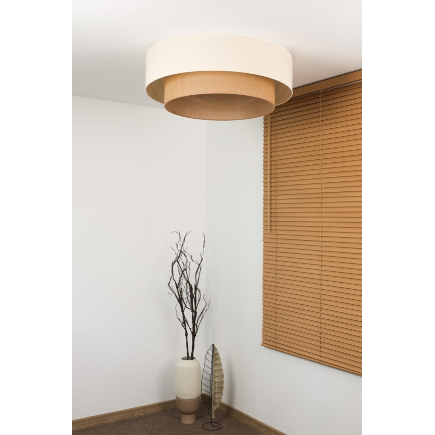 Brilagi - LED-loftlampe BOHO STYLE 3xE27/15W/230V Ø 80 cm