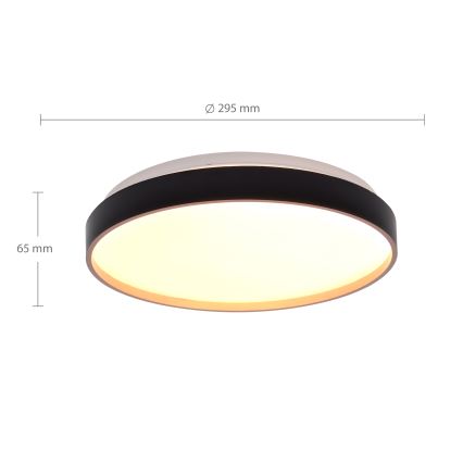 Brilagi - LED loftlampe CALA LED/24W/230V