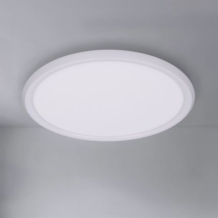 Brilagi - LED-loftlampe CARLOS LED/24W/230V Ø 40 cm hvid