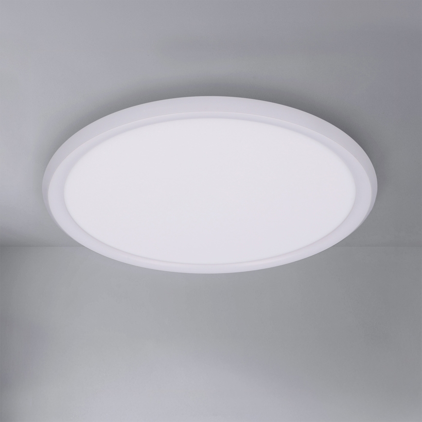 Brilagi - LED-loftlampe CARLOS LED/24W/230V Ø 40 cm hvid