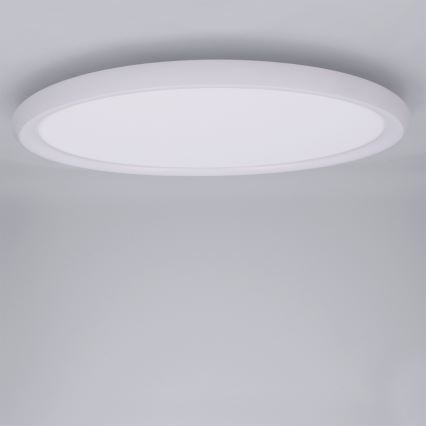 Brilagi - LED-loftlampe CARLOS LED/24W/230V Ø 40 cm hvid