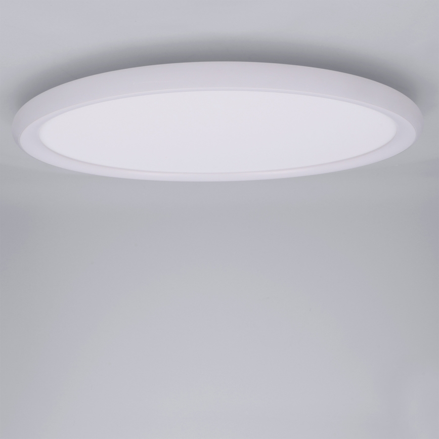 Brilagi - LED-loftlampe CARLOS LED/24W/230V Ø 40 cm hvid