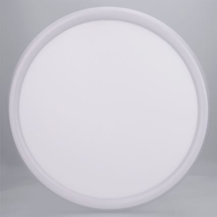 Brilagi - LED-loftlampe CARLOS LED/24W/230V Ø 40 cm hvid