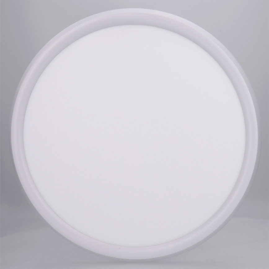 Brilagi - LED-loftlampe CARLOS LED/24W/230V Ø 40 cm hvid