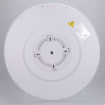 Brilagi - LED-loftlampe CARLOS LED/24W/230V Ø 40 cm hvid