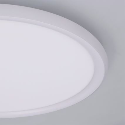 Brilagi - LED-loftlampe CARLOS LED/24W/230V Ø 40 cm hvid