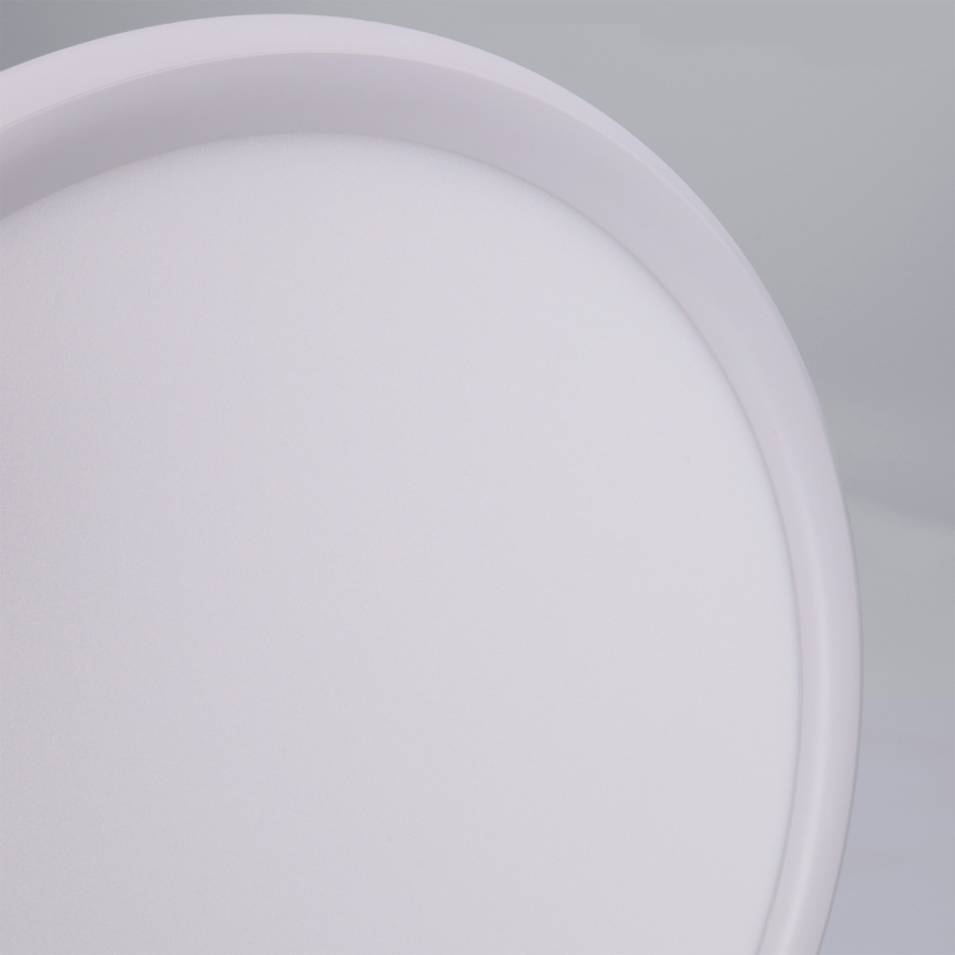 Brilagi - LED-loftlampe CARLOS LED/24W/230V Ø 40 cm hvid