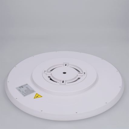Brilagi - LED-loftlampe CARLOS LED/24W/230V Ø 40 cm hvid