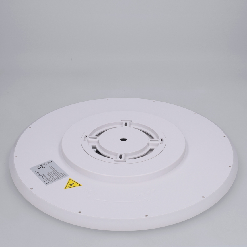 Brilagi - LED-loftlampe CARLOS LED/24W/230V Ø 40 cm hvid