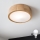 Brilagi - LED loftlampe CARVALHO 1xE27/60W/230V eg diameter 27,5 cm