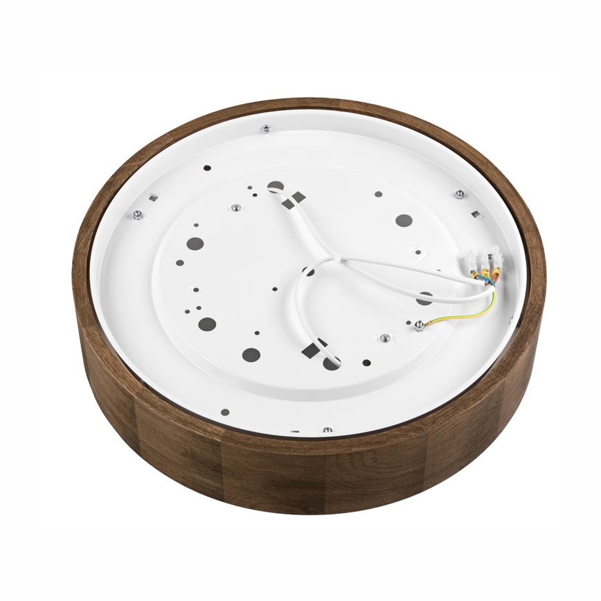 Brilagi - LED Loftlampe CARVALHO 2xE27/60W/230V eg diameter 37 cm