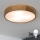 Brilagi - LED loftlampe CARVALHO 3xE27/60W/230V eg diameter 47,5 cm