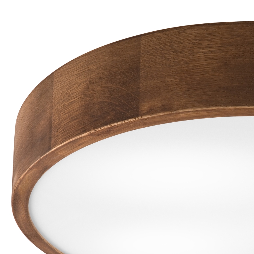 Brilagi - LED loftlampe CARVALHO 3xE27/60W/230V eg kirsebær diameter 47 cm